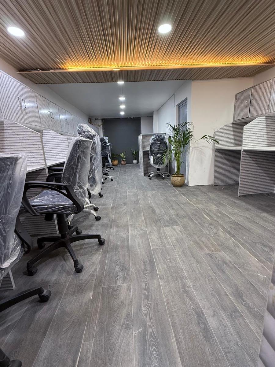 Inside The Bright Vibes Coworking, Vishwas Nagar
